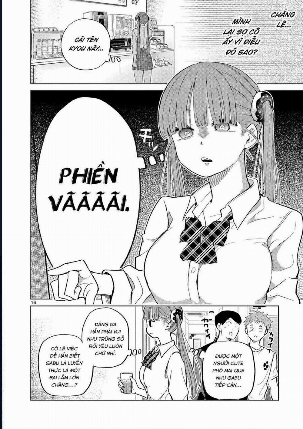 Luyến Thực Nữ 6 trang 15