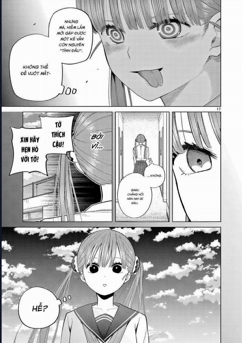 Luyến Thực Nữ 6 trang 16