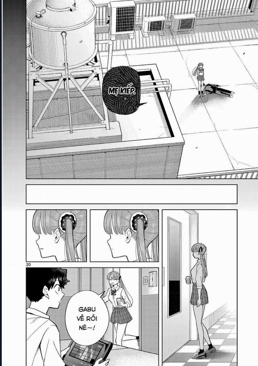 Luyến Thực Nữ 6 trang 19