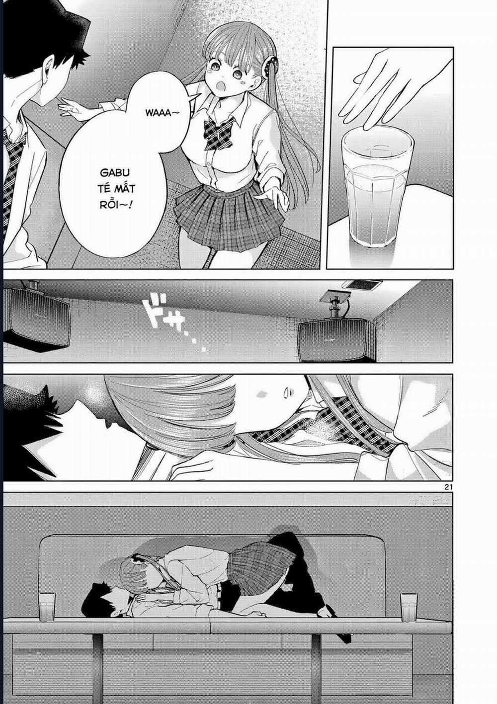 Luyến Thực Nữ 6 trang 20