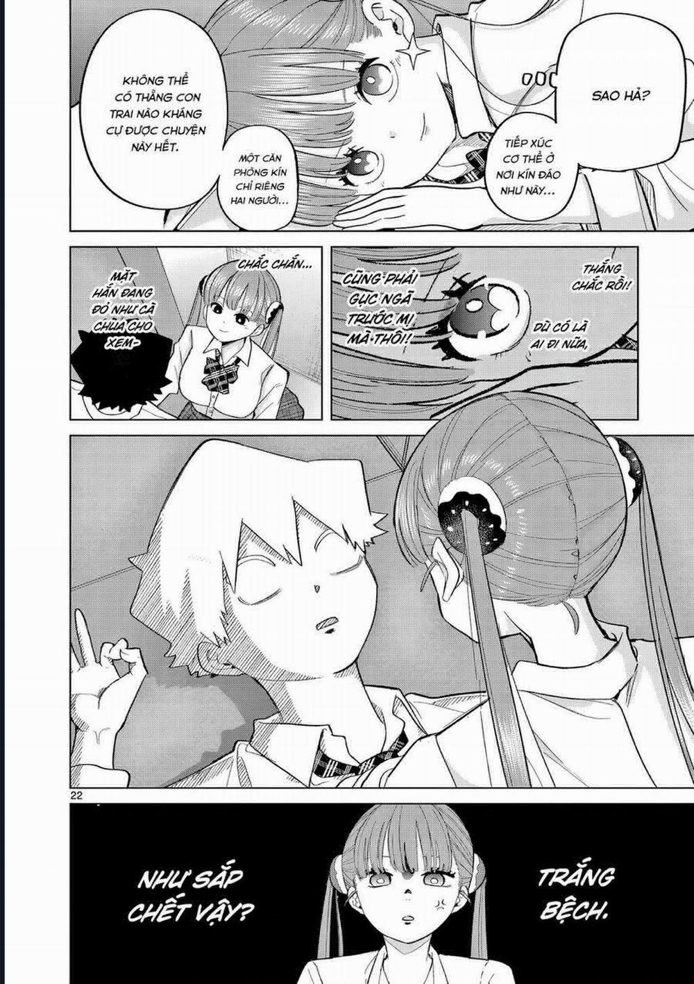 Luyến Thực Nữ 6 trang 21