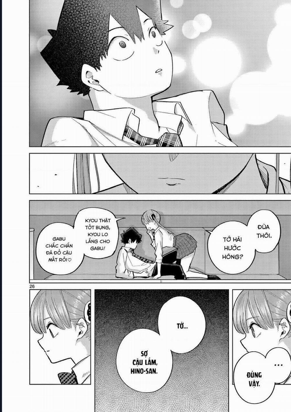 Luyến Thực Nữ 6 trang 25