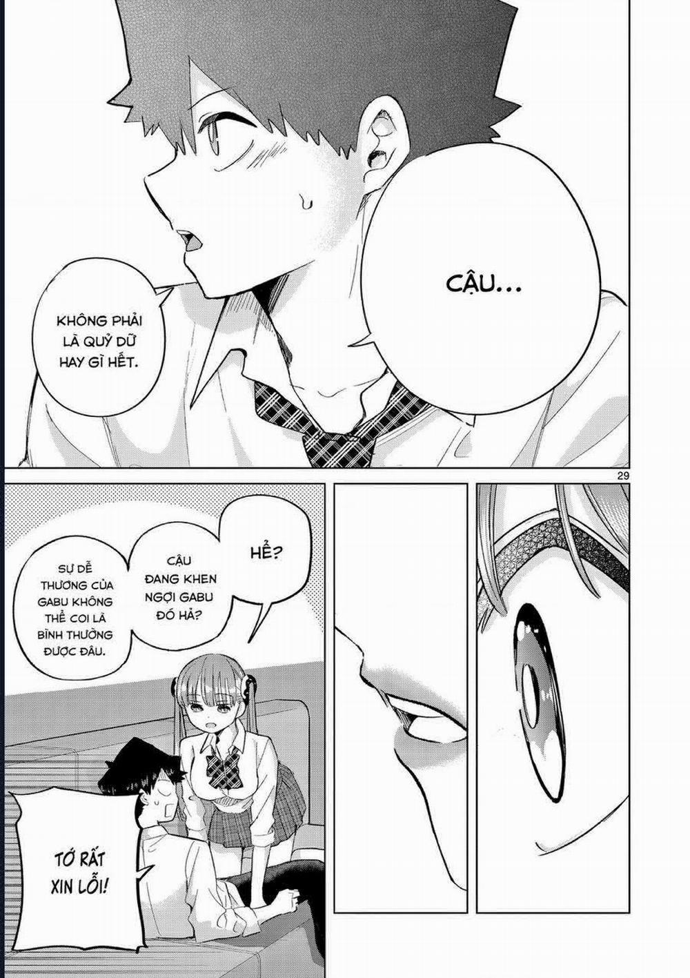 Luyến Thực Nữ 6 trang 28