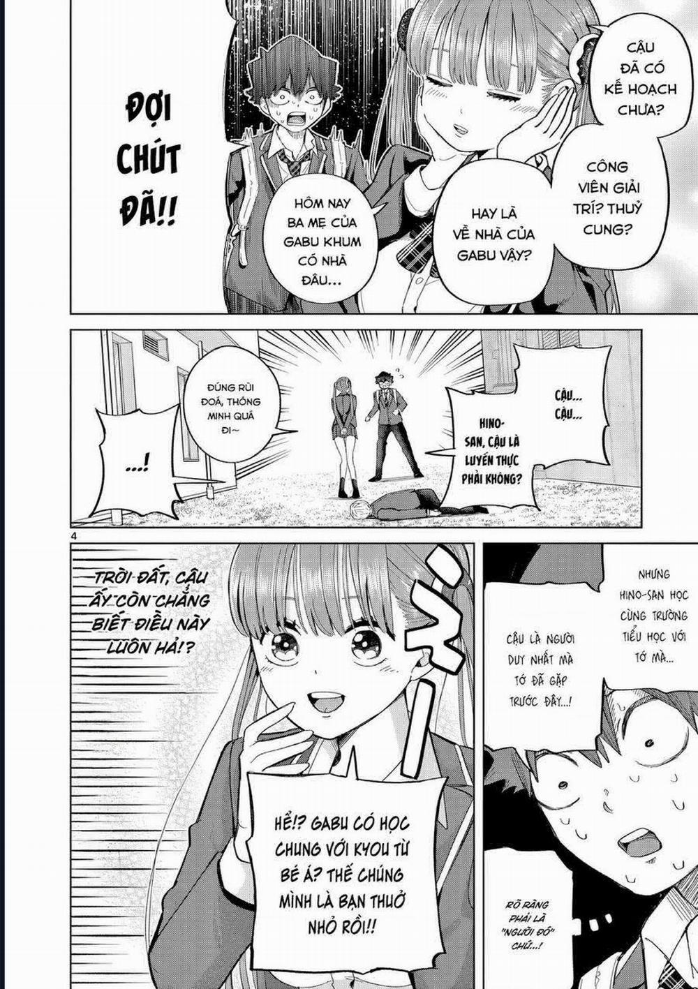 Luyến Thực Nữ 6 trang 3