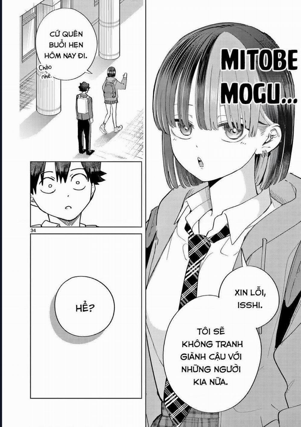 Luyến Thực Nữ 6 trang 33
