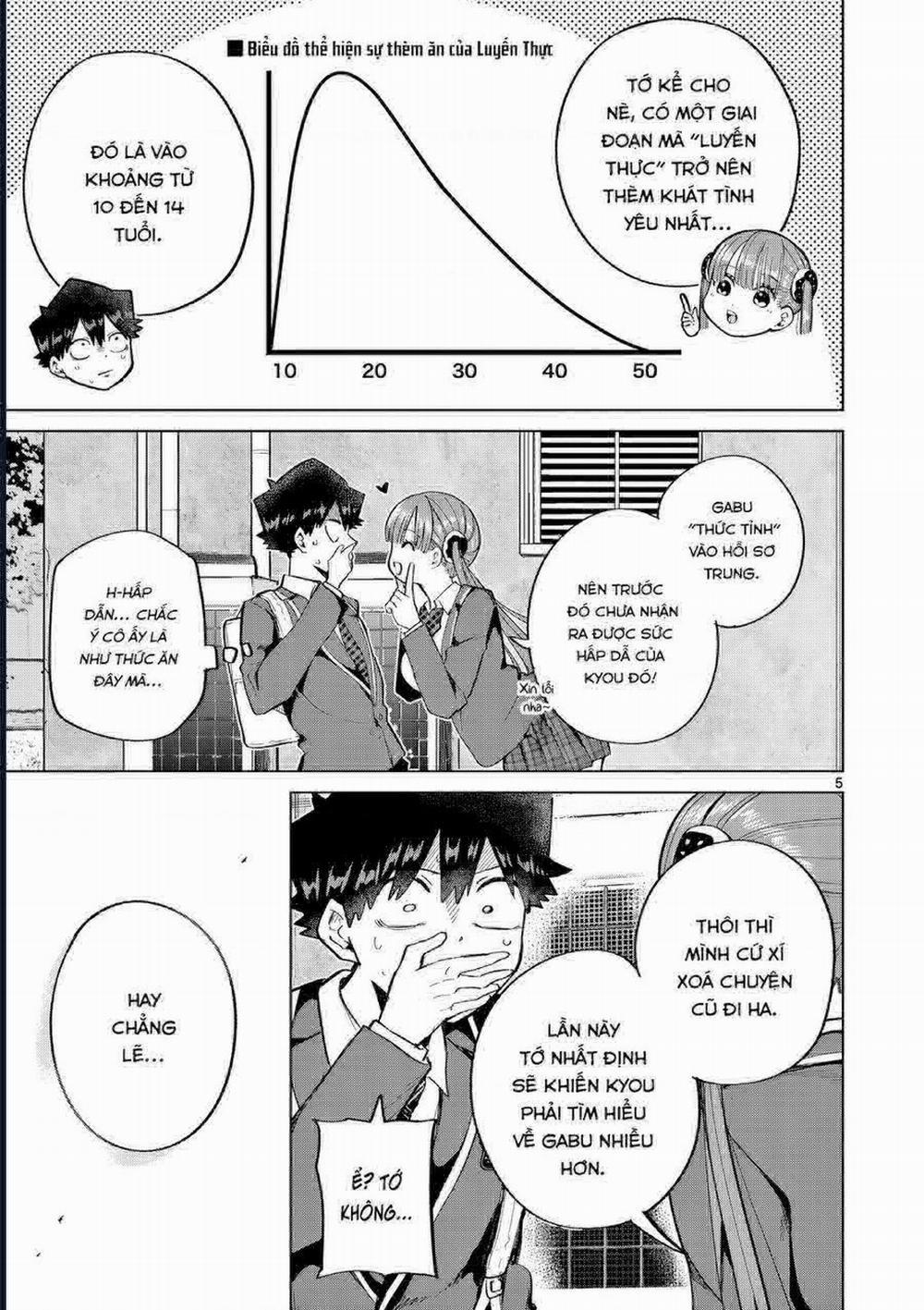 Luyến Thực Nữ 6 trang 4
