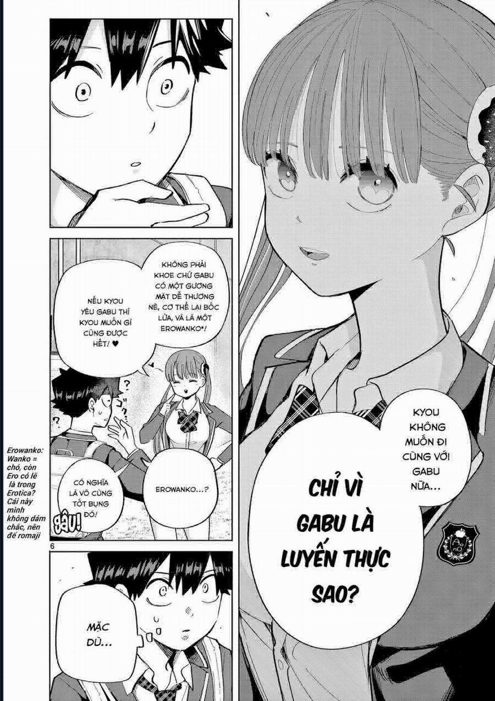 Luyến Thực Nữ 6 trang 5