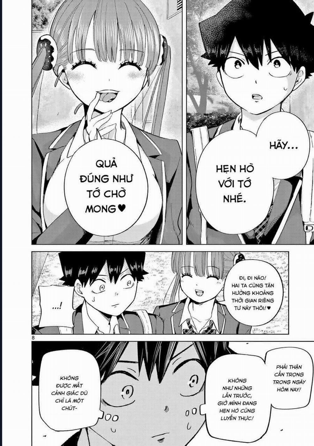 Luyến Thực Nữ 6 trang 7