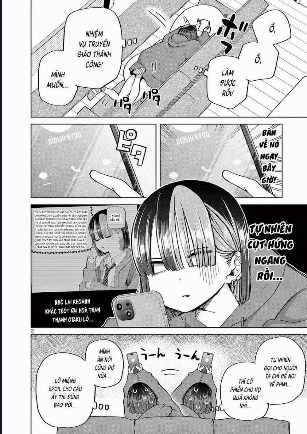 Luyến Thực Nữ 7.5 trang 1