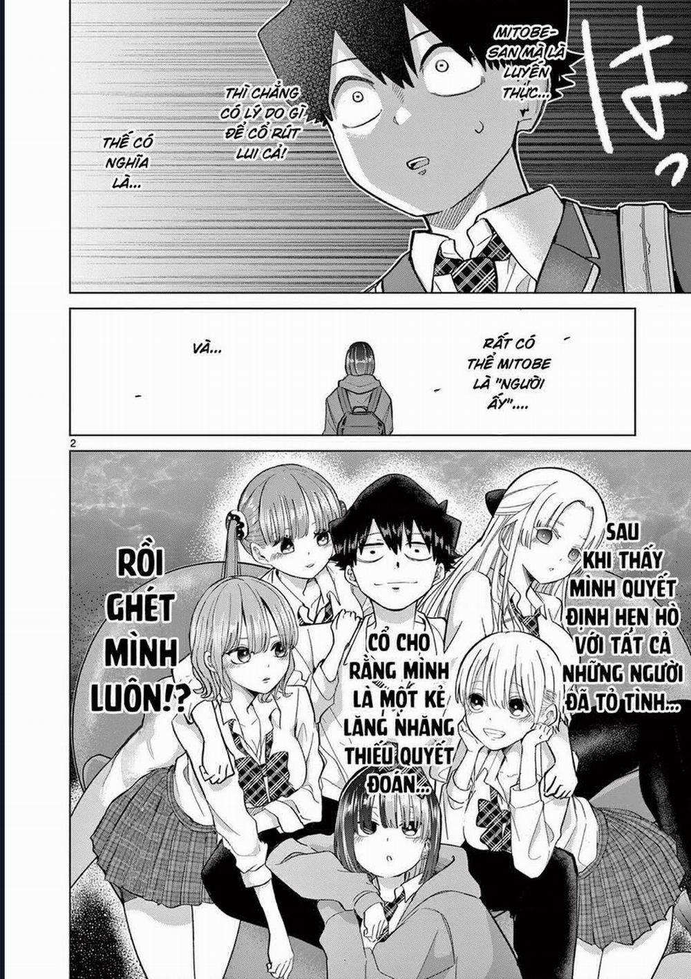 Luyến Thực Nữ 7 trang 1