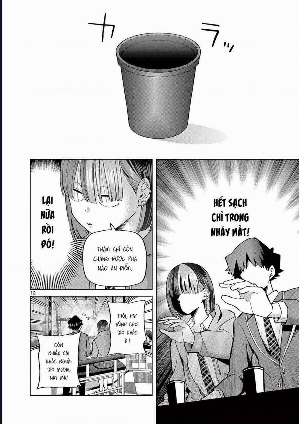 Luyến Thực Nữ 7 trang 11