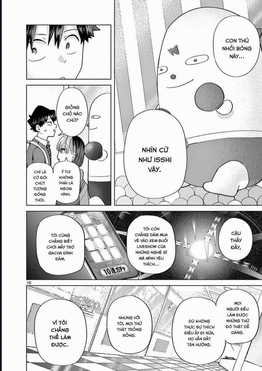 Luyến Thực Nữ 7 trang 15