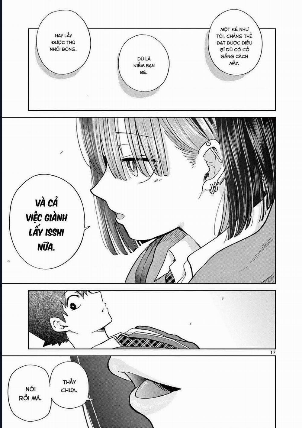 Luyến Thực Nữ 7 trang 16
