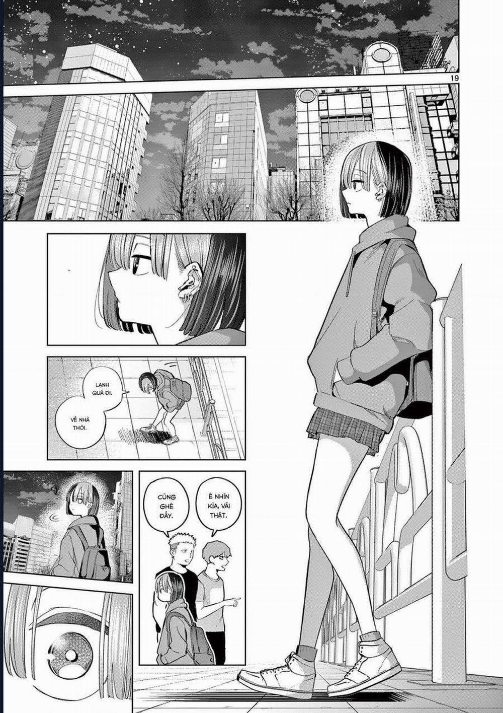 Luyến Thực Nữ 7 trang 18