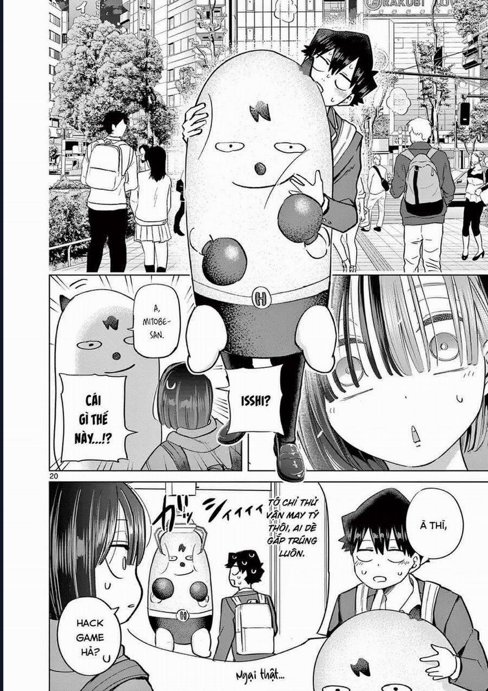 Luyến Thực Nữ 7 trang 19