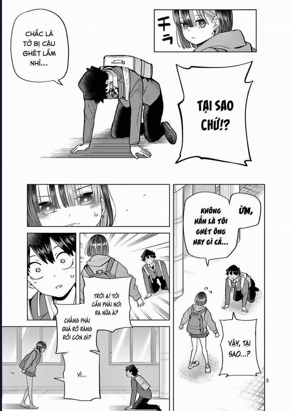 Luyến Thực Nữ 7 trang 2