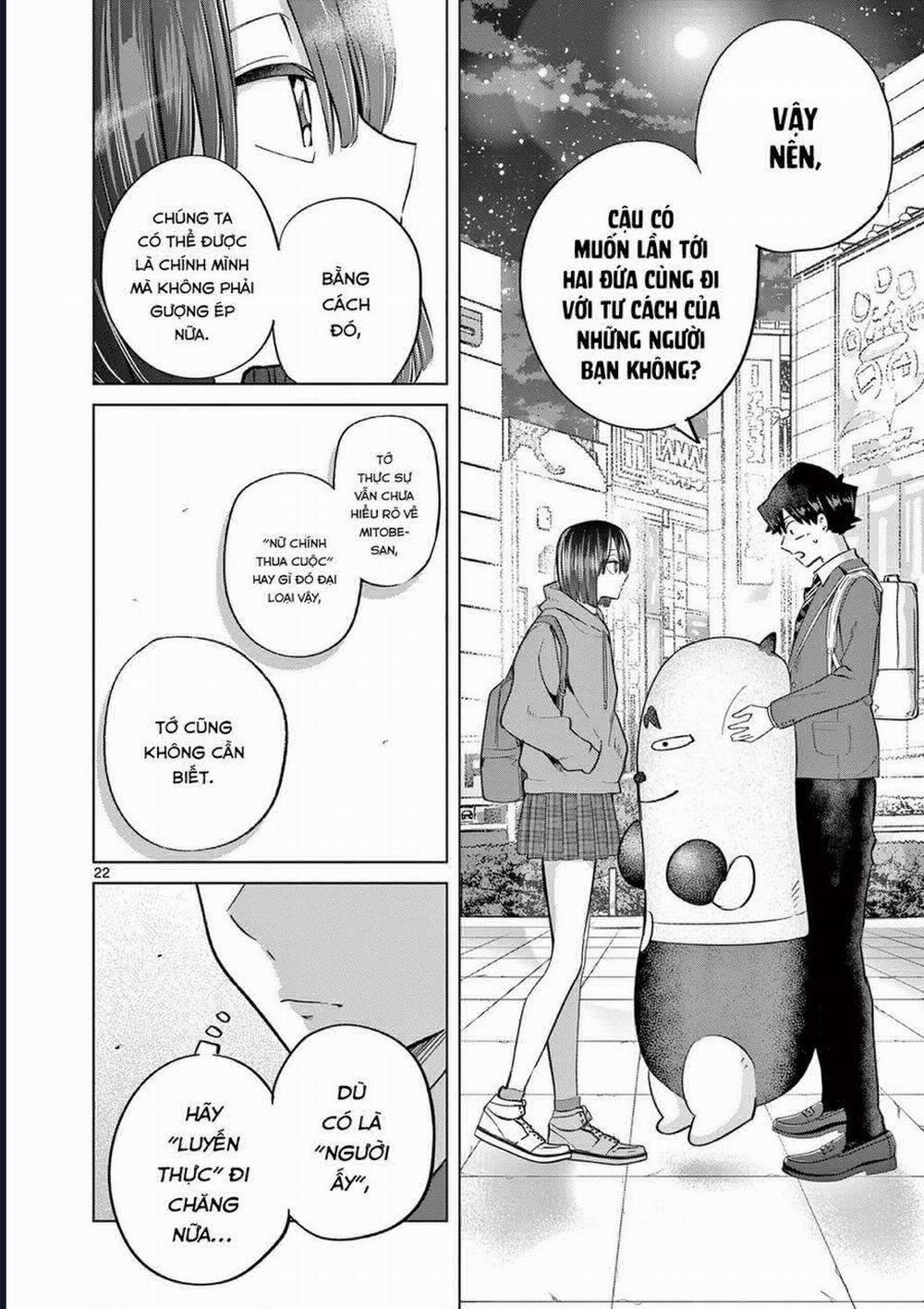 Luyến Thực Nữ 7 trang 21