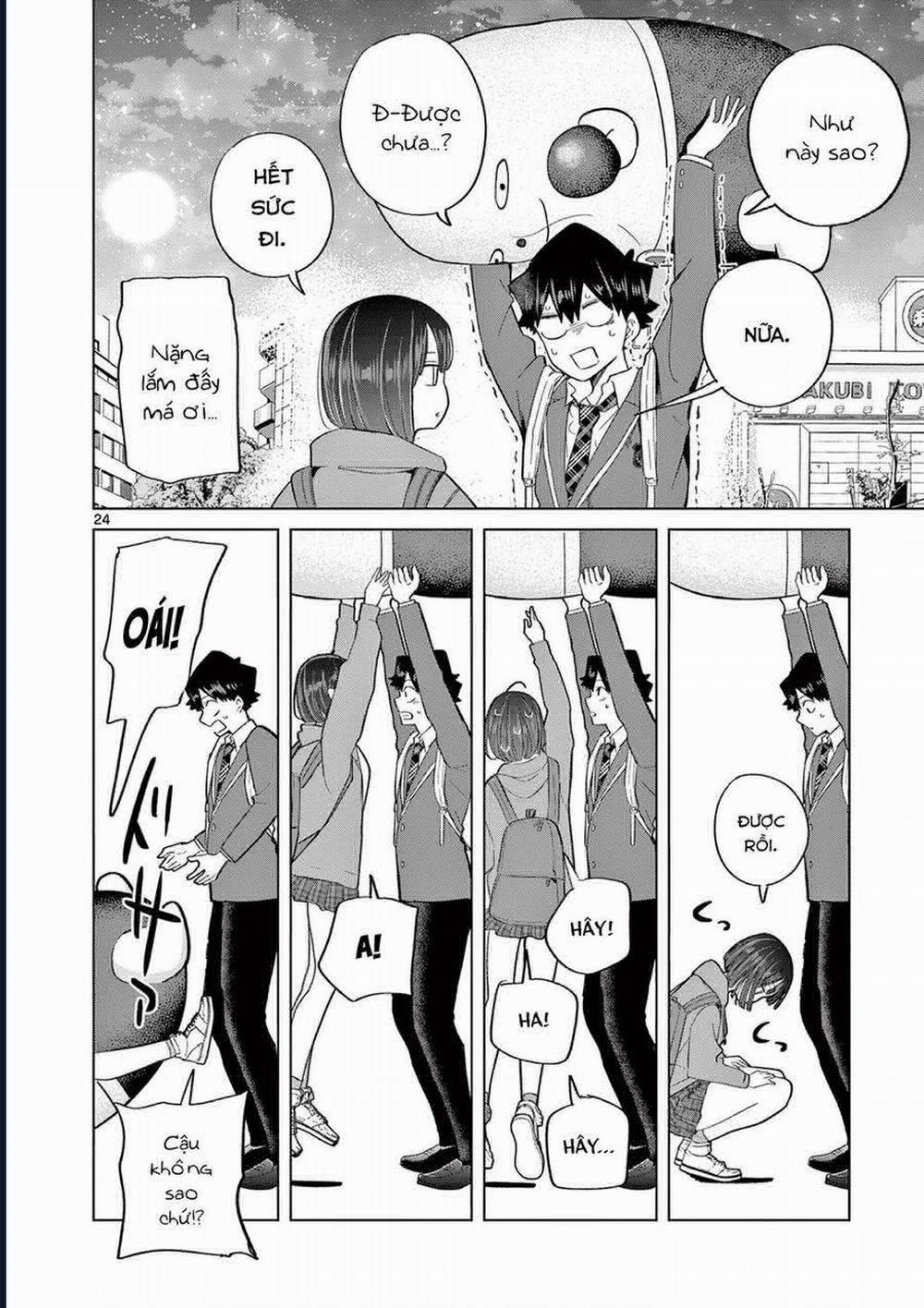 Luyến Thực Nữ 7 trang 23