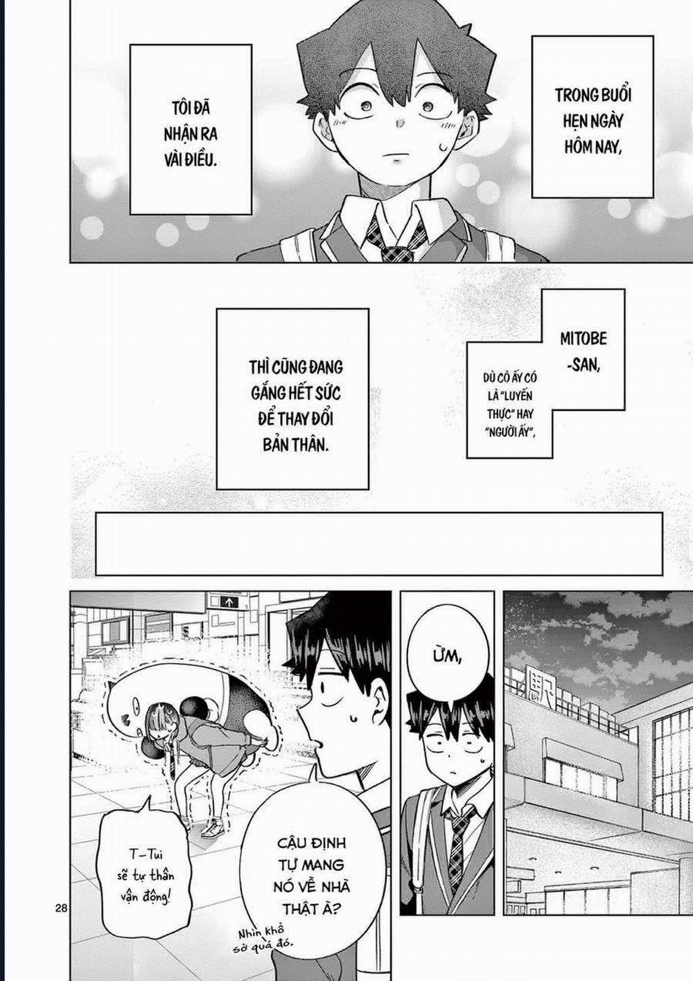 Luyến Thực Nữ 7 trang 26