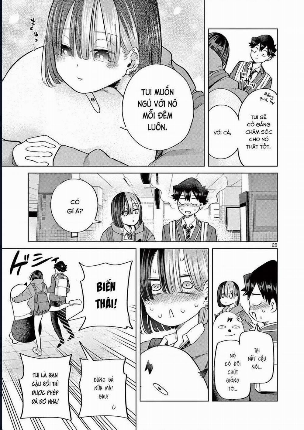 Luyến Thực Nữ 7 trang 27