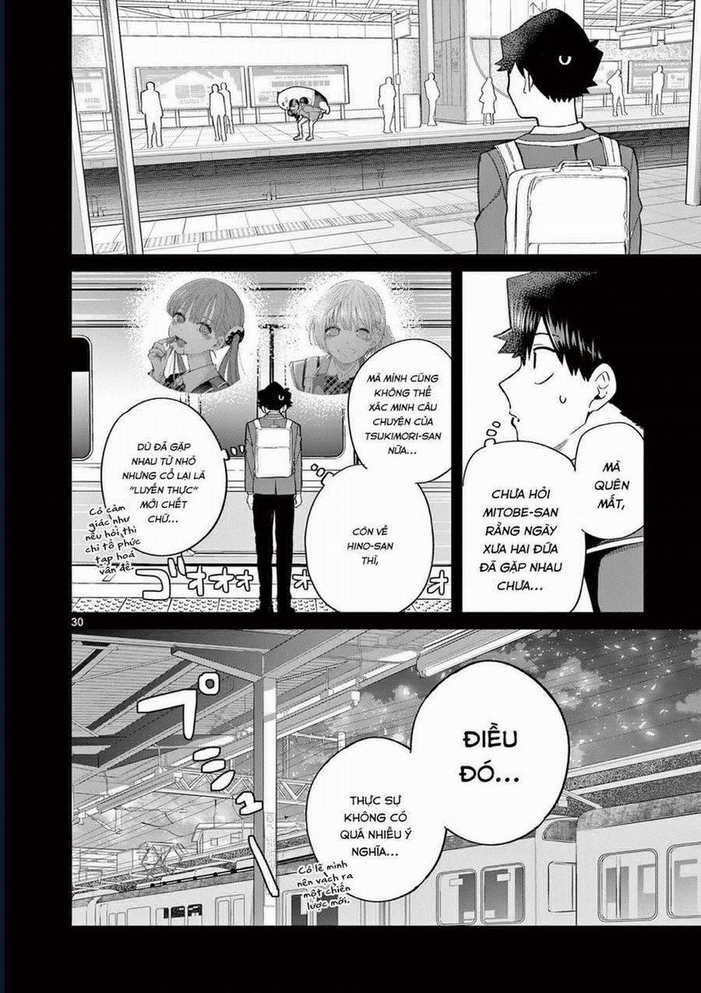 Luyến Thực Nữ 7 trang 28