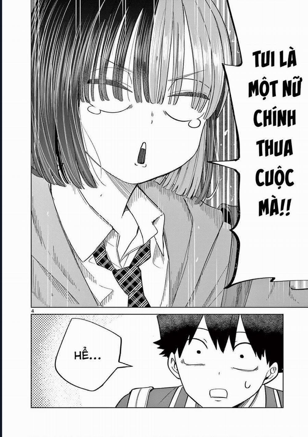 Luyến Thực Nữ 7 trang 3