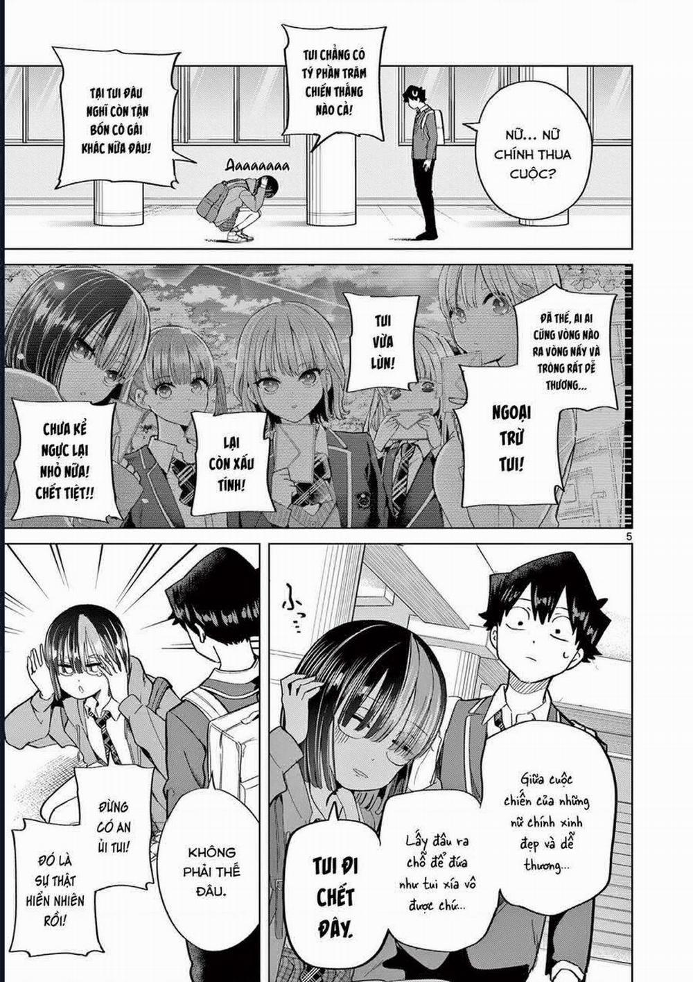 Luyến Thực Nữ 7 trang 4