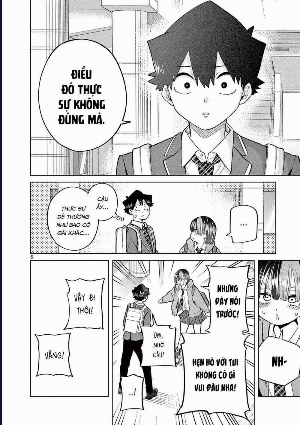 Luyến Thực Nữ 7 trang 5