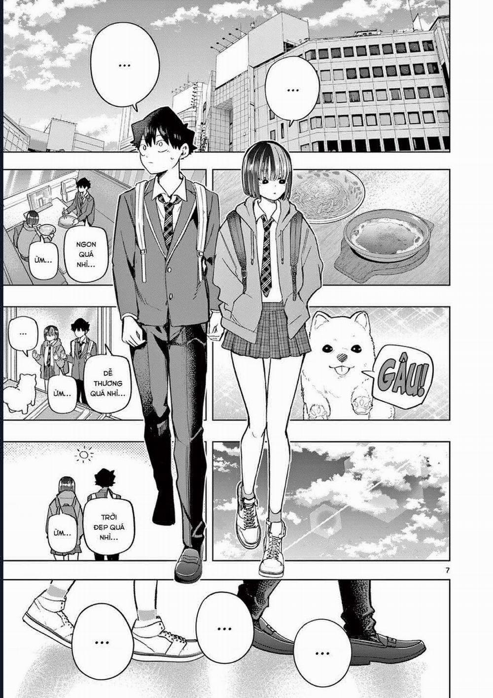 Luyến Thực Nữ 7 trang 6
