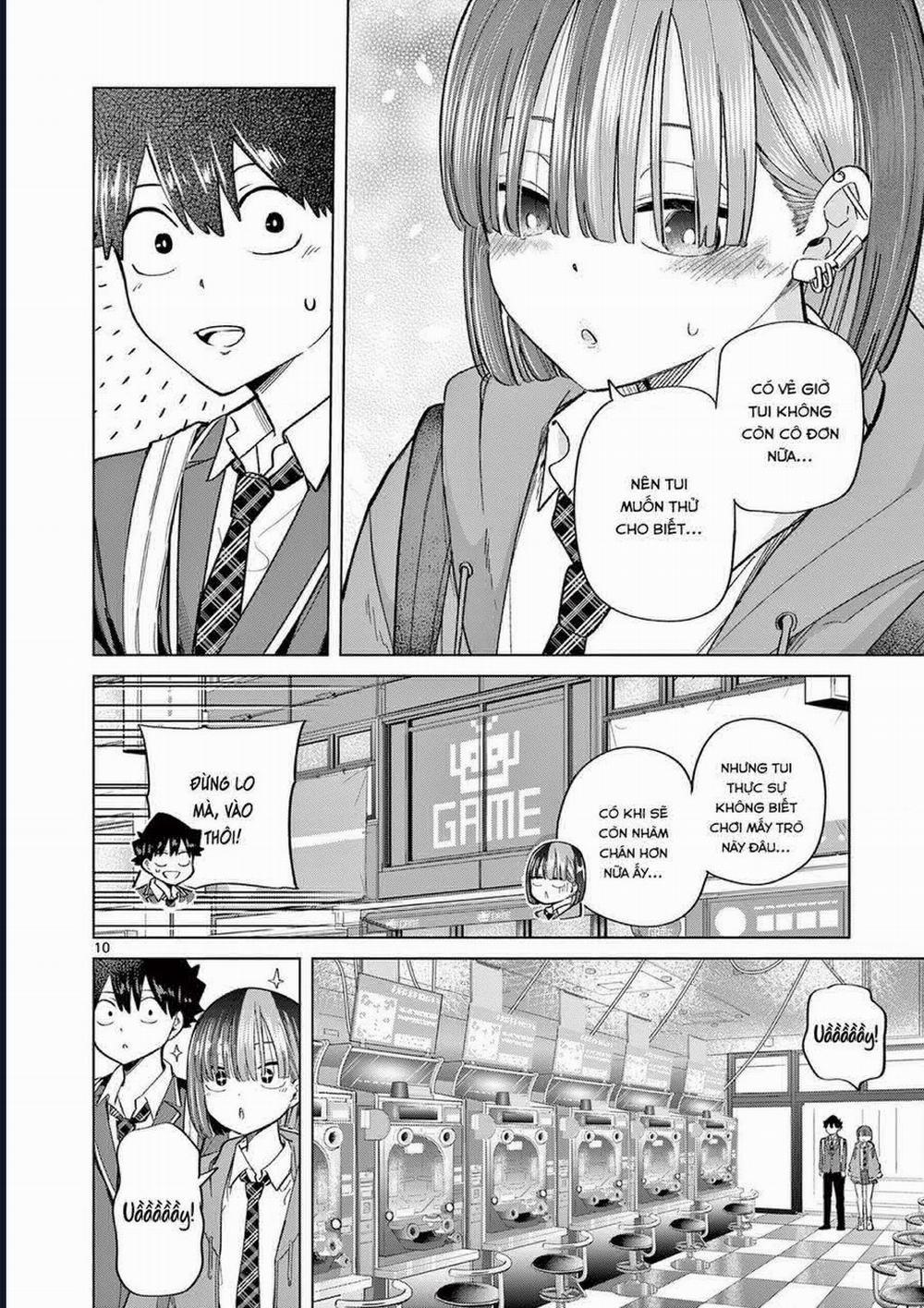 Luyến Thực Nữ 7 trang 9