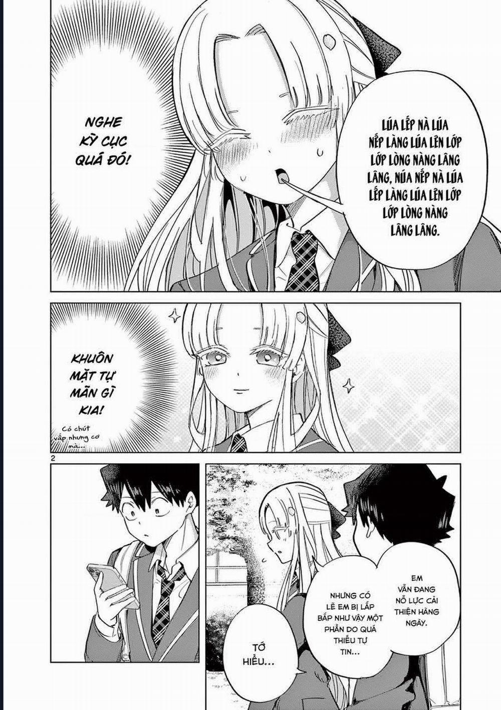 Luyến Thực Nữ 8.5 trang 1