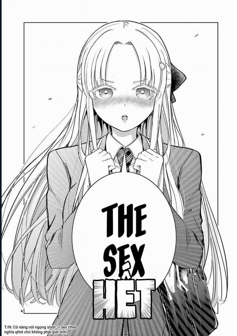 Luyến Thực Nữ 8.5 trang 3