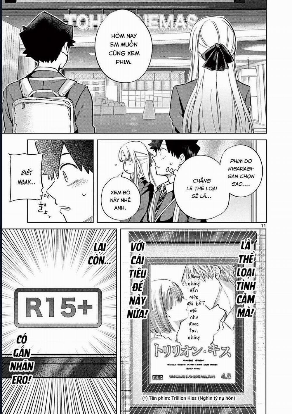 Luyến Thực Nữ 8 trang 10