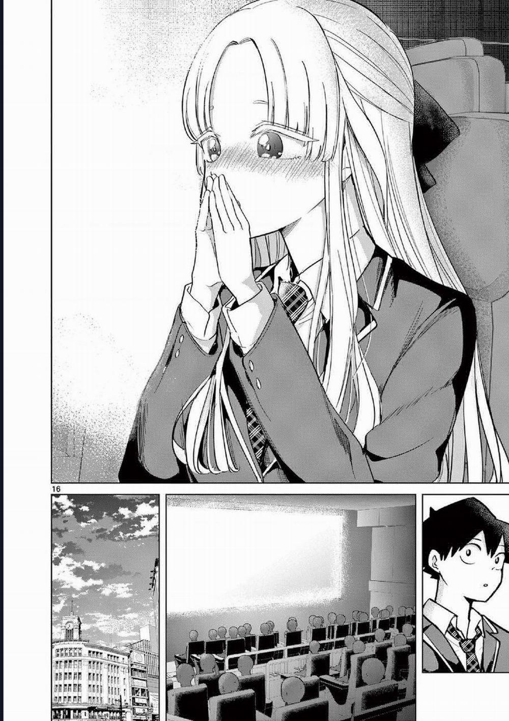 Luyến Thực Nữ 8 trang 15