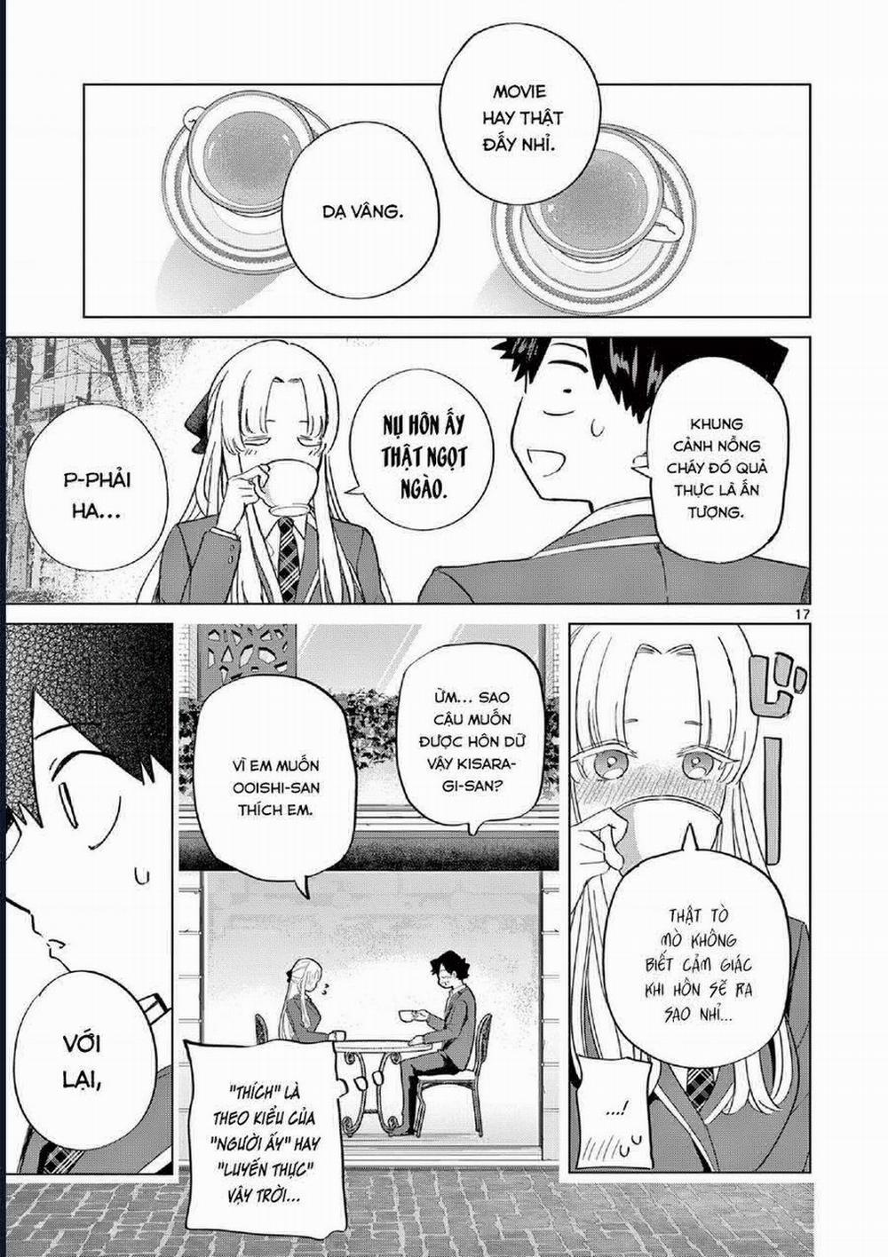 Luyến Thực Nữ 8 trang 16