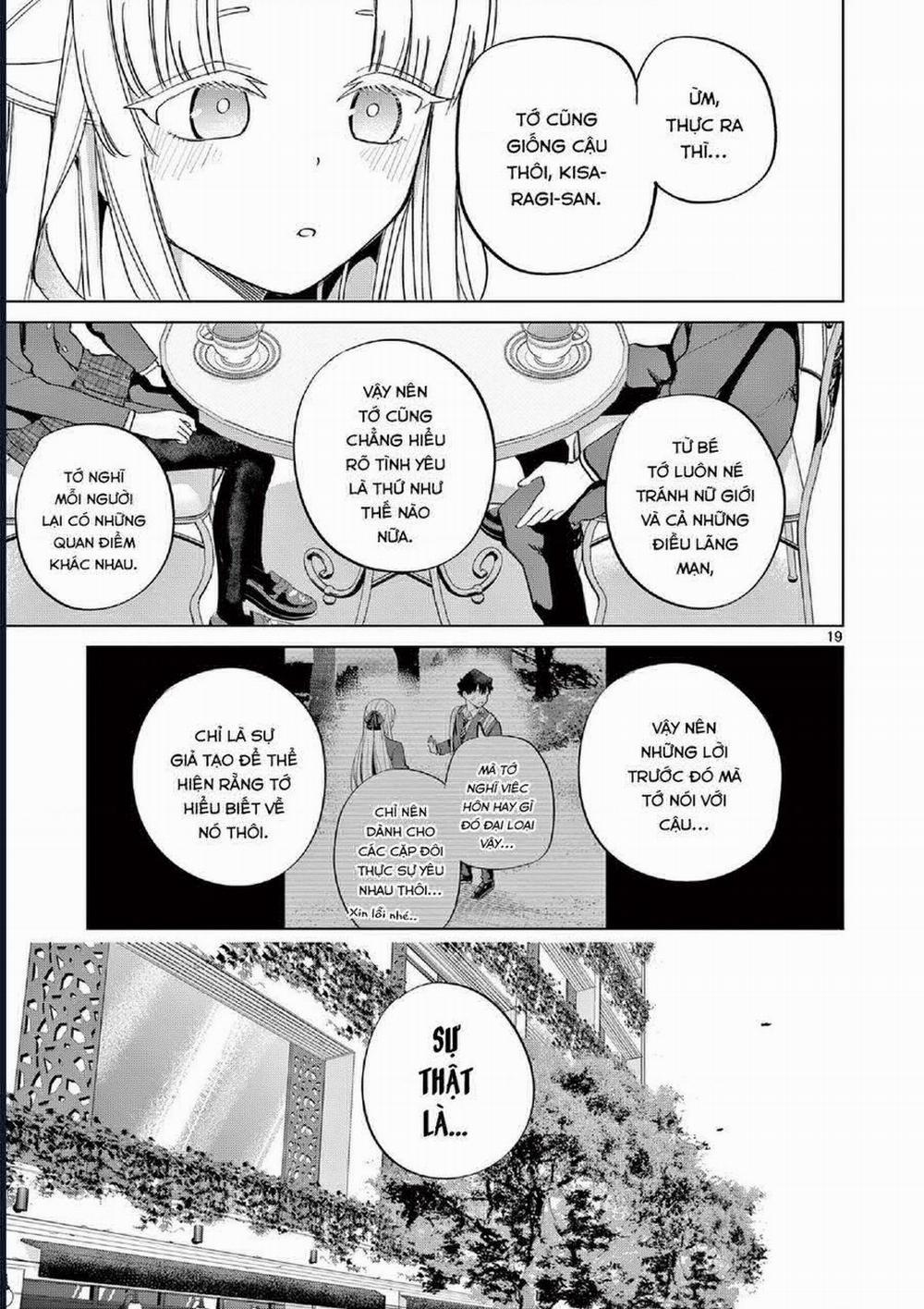 Luyến Thực Nữ 8 trang 18