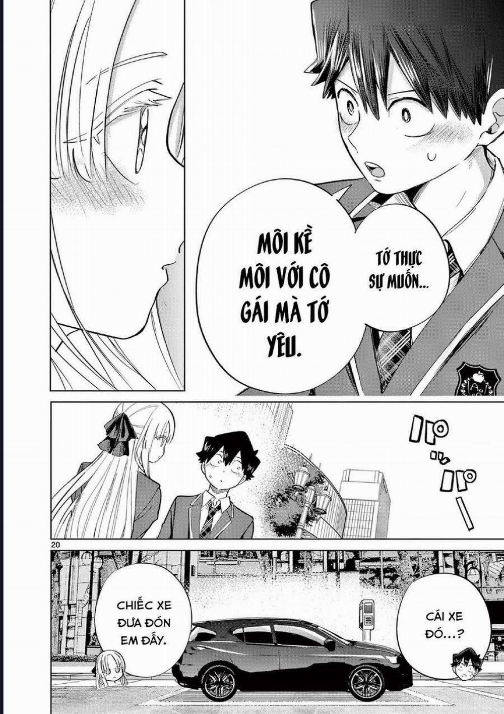 Luyến Thực Nữ 8 trang 19