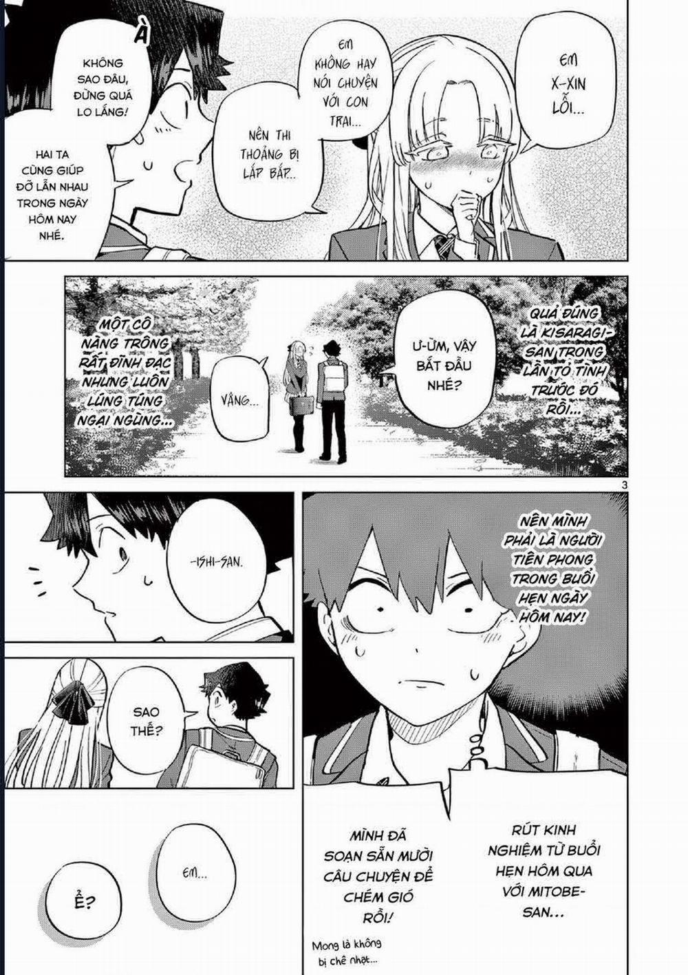 Luyến Thực Nữ 8 trang 2