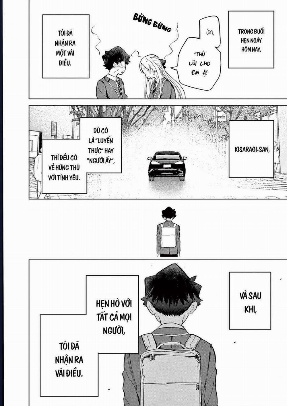 Luyến Thực Nữ 8 trang 22