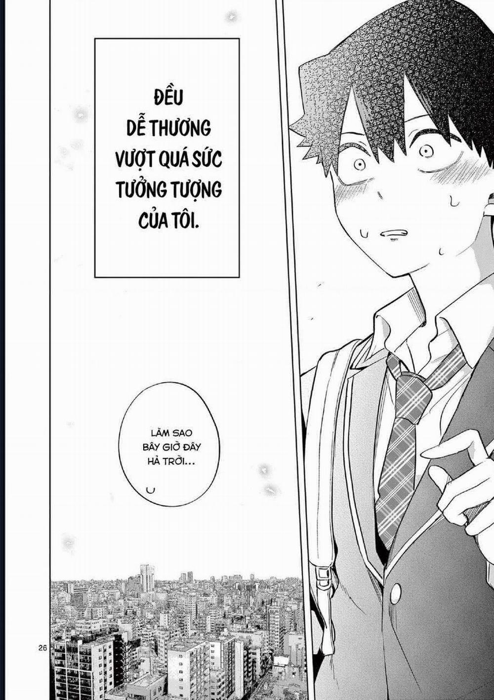 Luyến Thực Nữ 8 trang 24