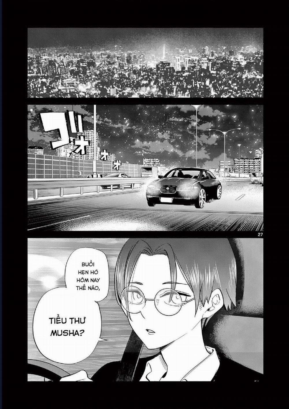 Luyến Thực Nữ 8 trang 25