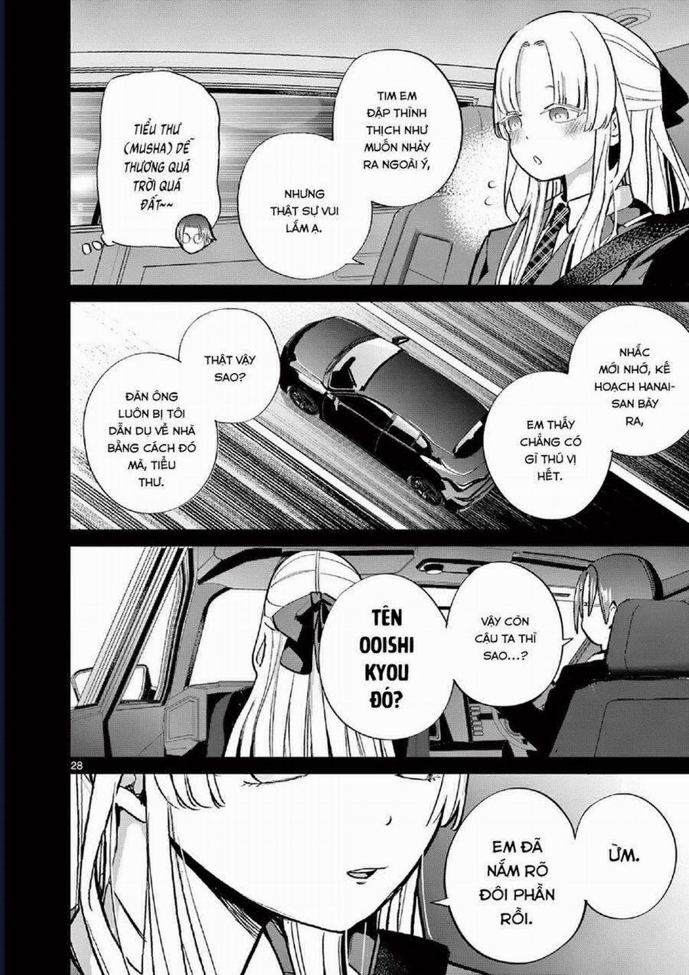 Luyến Thực Nữ 8 trang 26