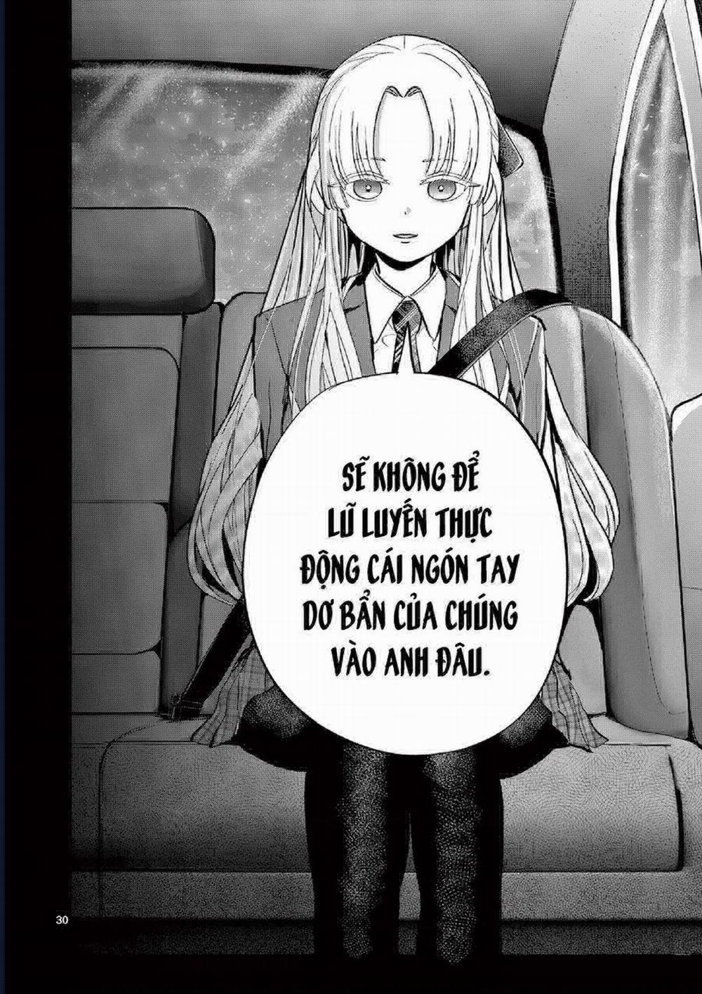 Luyến Thực Nữ 8 trang 28