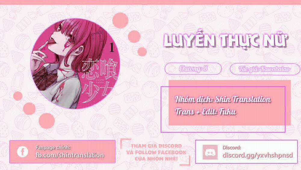 Luyến Thực Nữ 8 trang 30