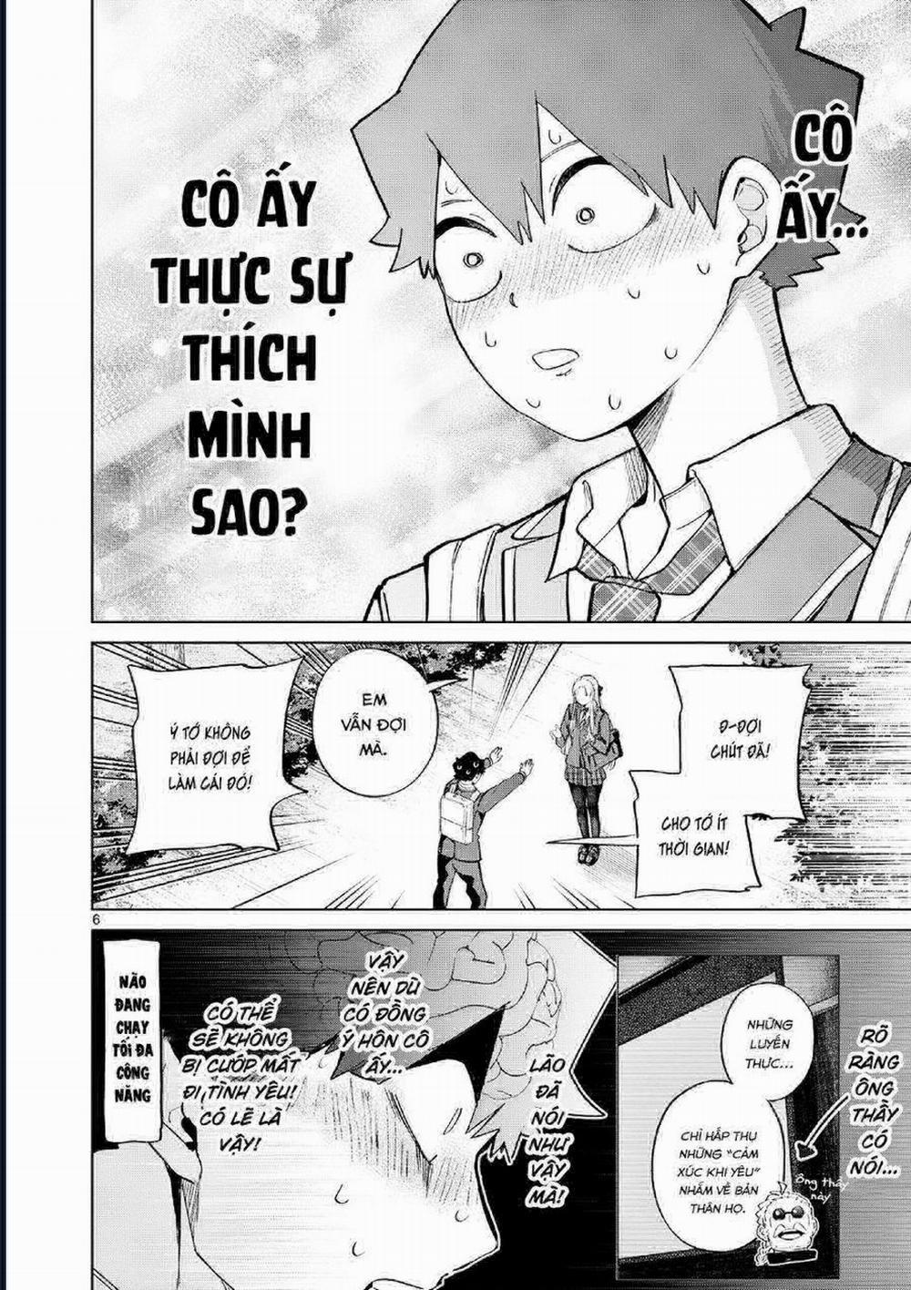 Luyến Thực Nữ 8 trang 5