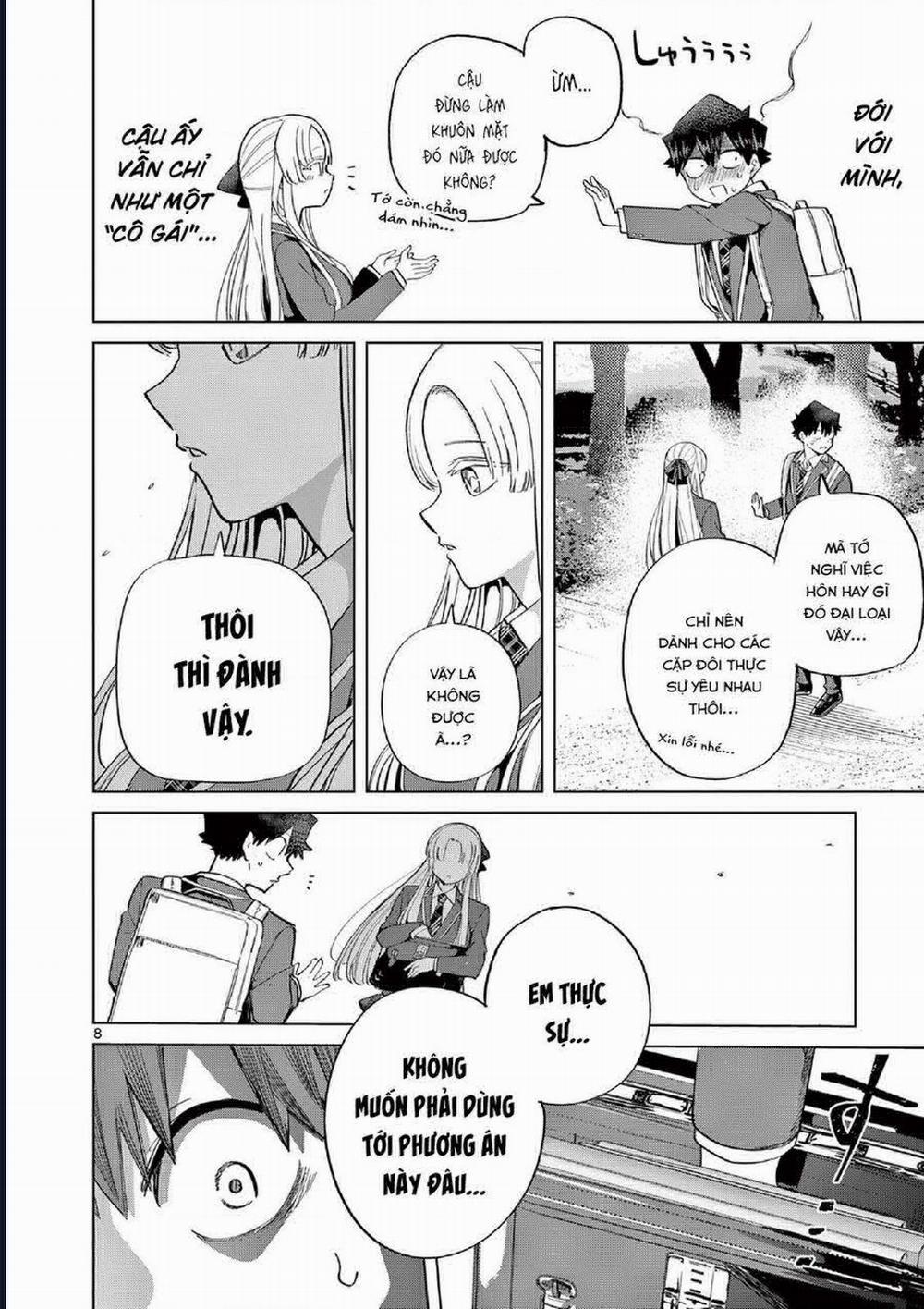 Luyến Thực Nữ 8 trang 7