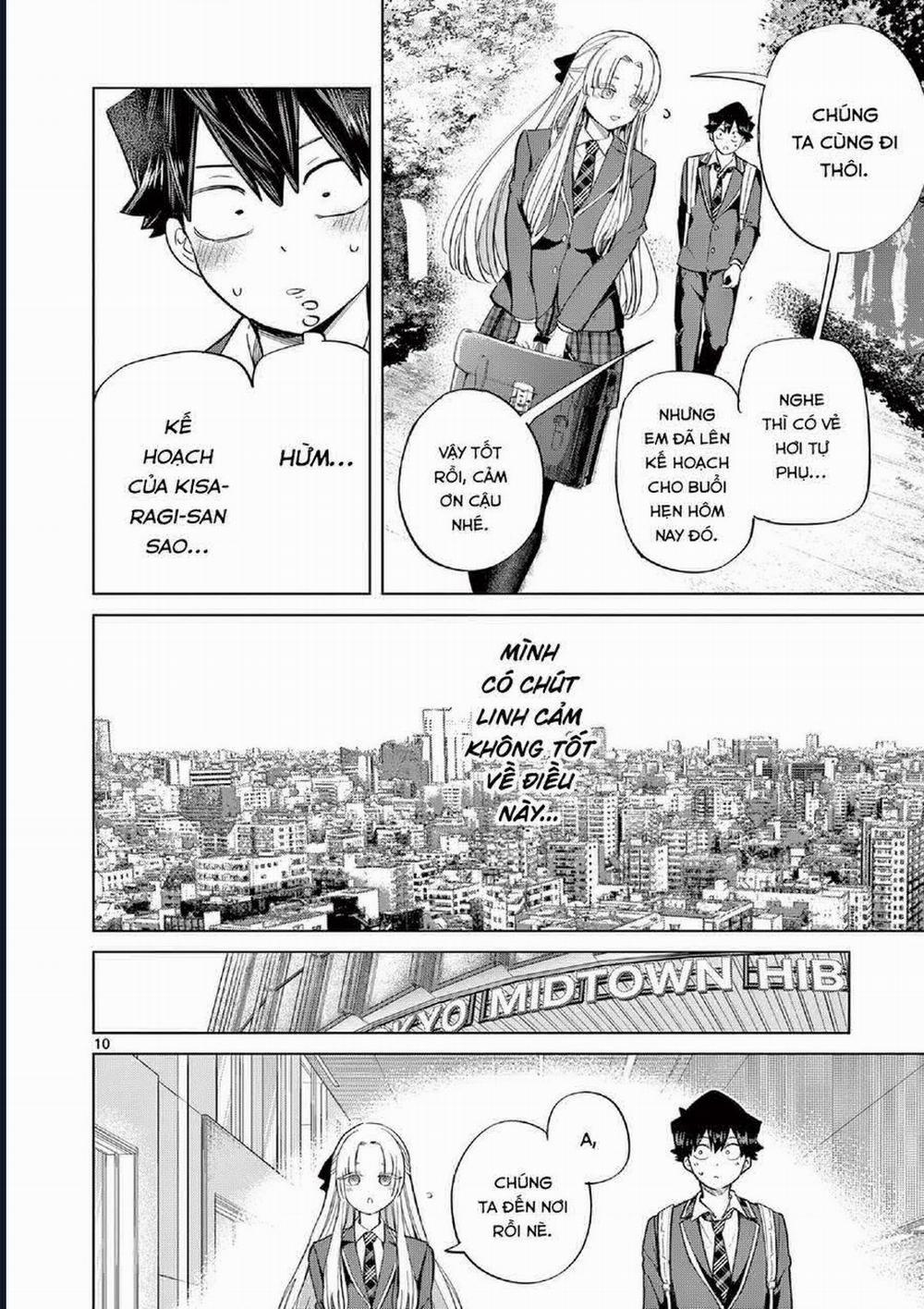 Luyến Thực Nữ 8 trang 9