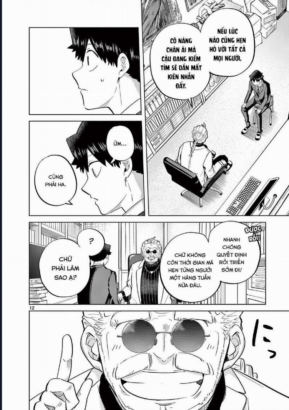 Luyến Thực Nữ 9 trang 11