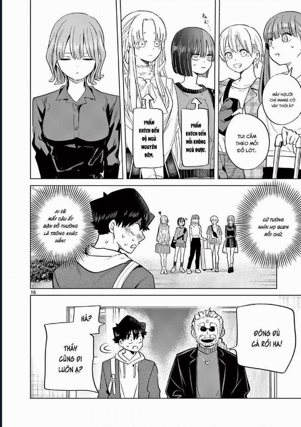 Luyến Thực Nữ 9 trang 14