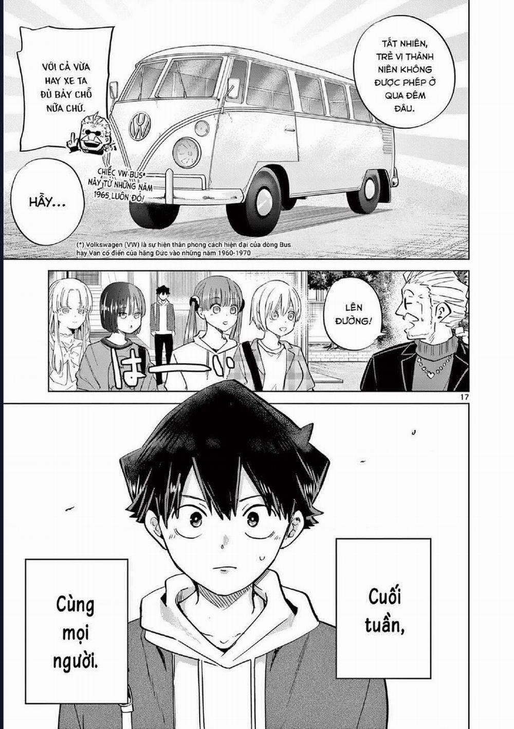 Luyến Thực Nữ 9 trang 15